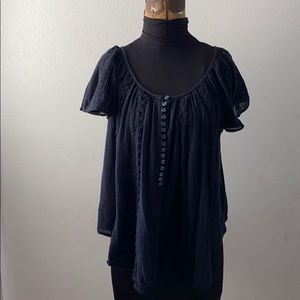 Denim & Supply Boho blouse